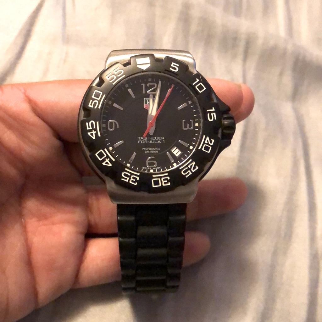 Tag Heuer Formula 1
